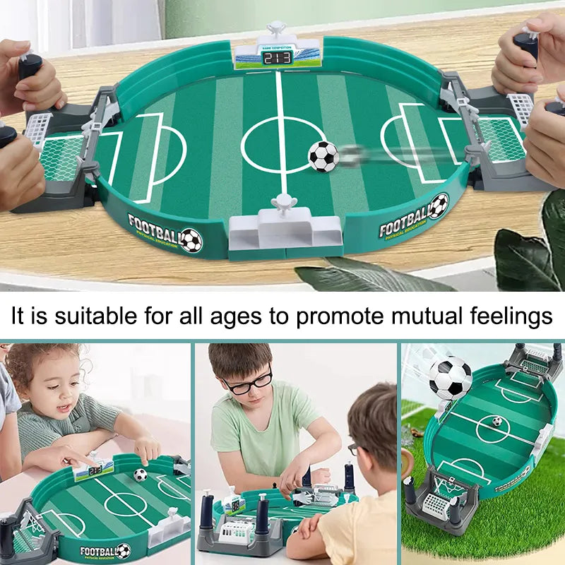 Futebol de Mesa